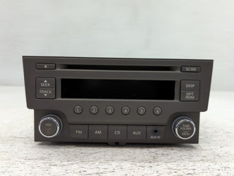 compare product 2013-2014 Nissan Sentra Radio AM FM Cd Player Receiver Replacement P/N:281853ra2a Fits Fits 2013 2014 OEM Used Auto Parts