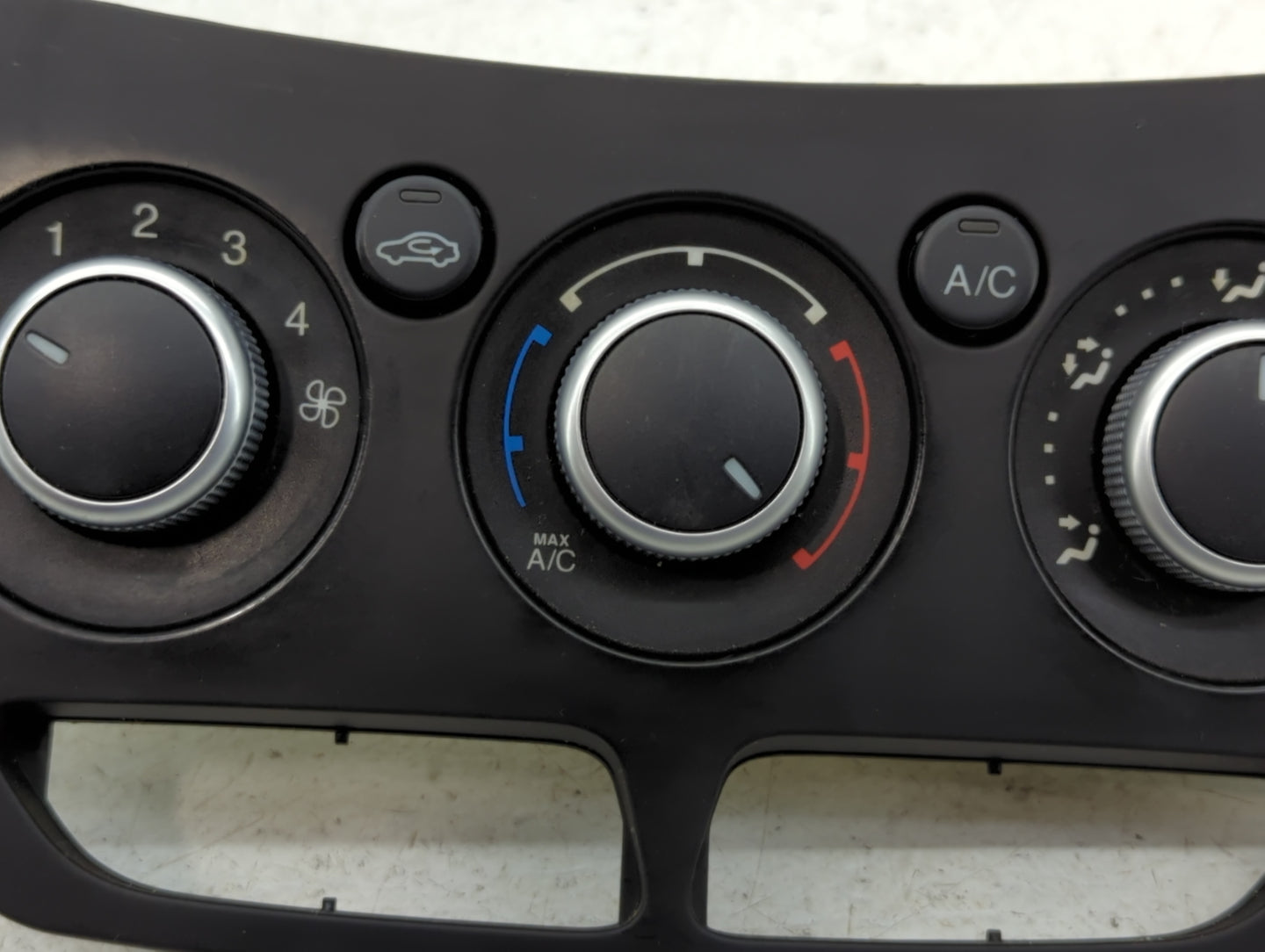 2013-2014 Nissan Sentra Climate Control Module Temperature AC/Heater Replacement P/N:CJ5T-19980-CK Fits Fits 2013 2014 OEM U