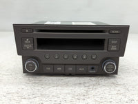 2013-2014 Nissan Sentra Am Fm Cd Player Radio Receiver - Oemusedautoparts1.com