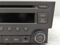2013-2014 Nissan Sentra Am Fm Cd Player Radio Receiver - Oemusedautoparts1.com