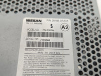 2013-2014 Nissan Sentra Am Fm Cd Player Radio Receiver - Oemusedautoparts1.com