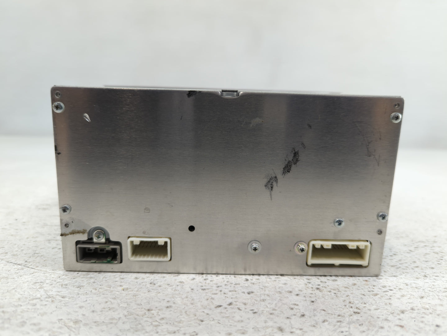 2013-2014 Nissan Sentra Am Fm Cd Player Radio Receiver - Oemusedautoparts1.com