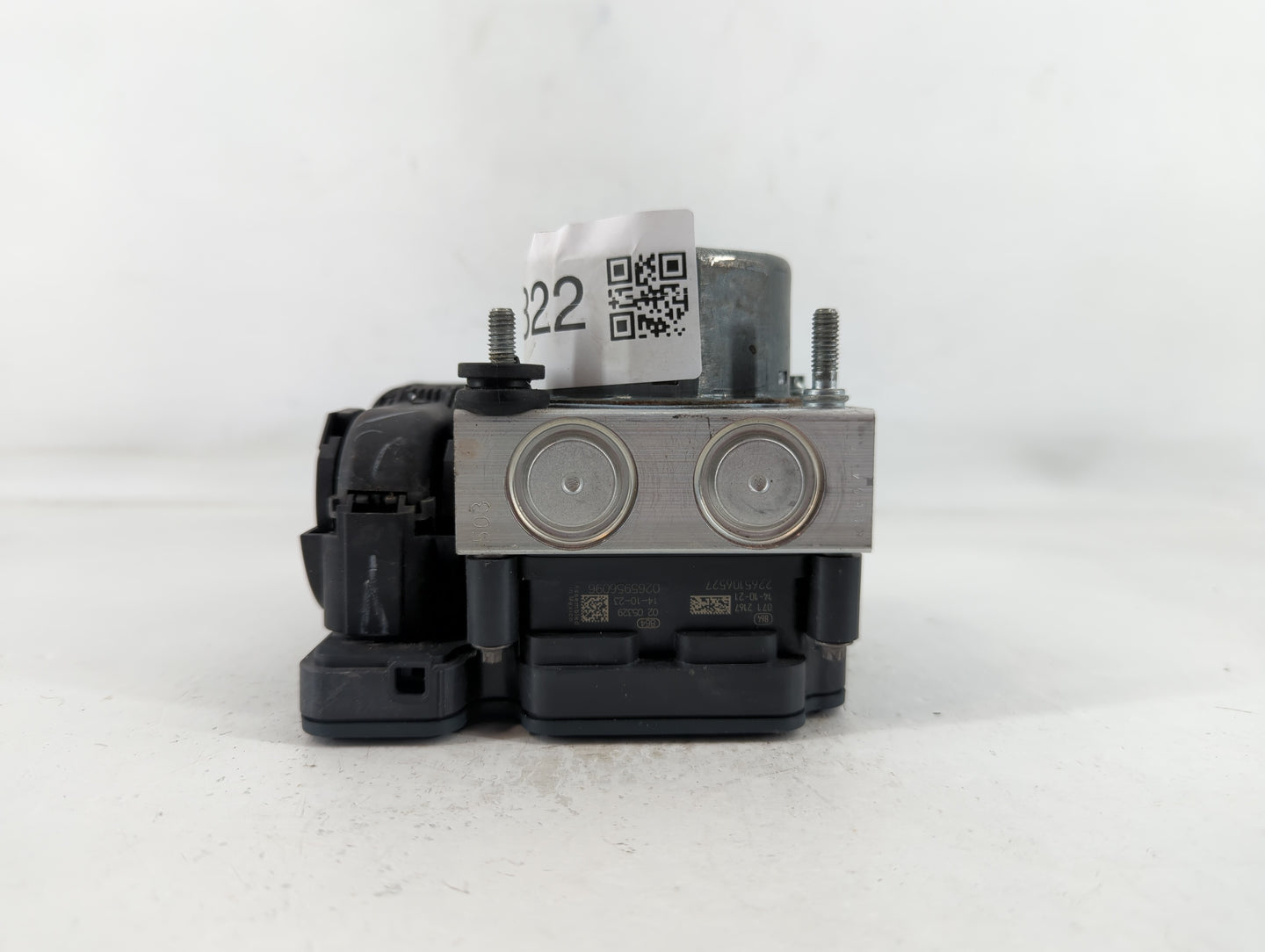 2013-2014 Nissan Sentra ABS Pump Control Module Replacement P/N:47660 3SG0C Fits Fits 2013 2014 OEM Used Auto Parts - Oemuse