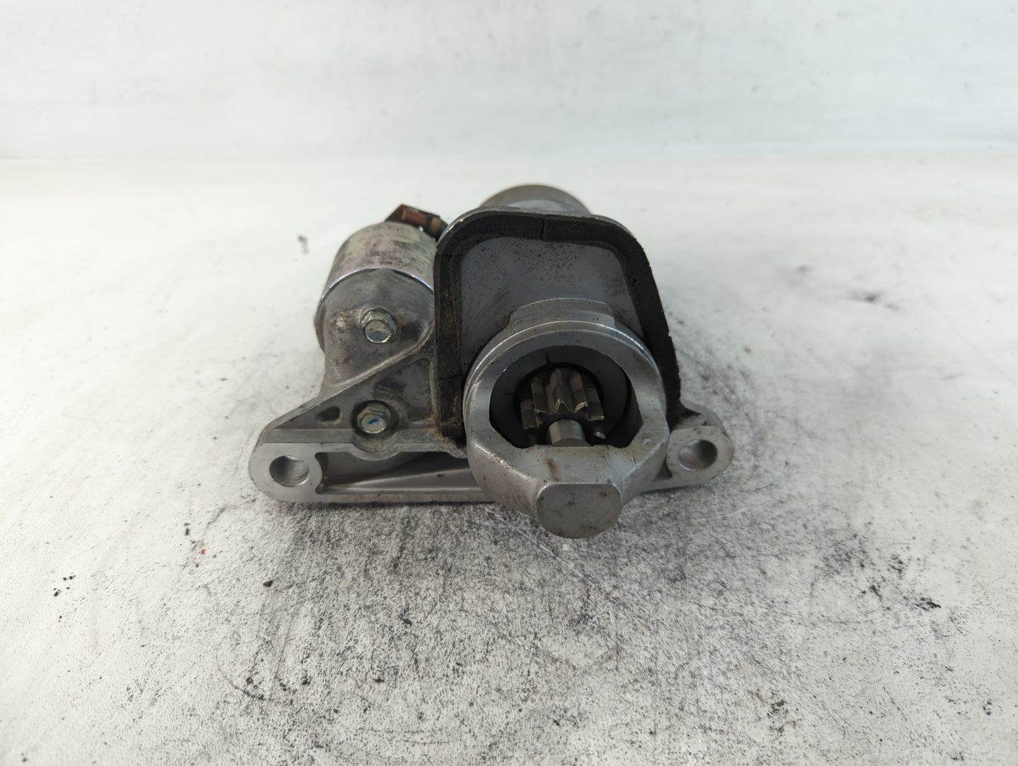 2013-2019 Nissan Sentra Car Starter Motor Solenoid OEM P/N:23300EN22B Fits Fits 2013 2014 2015 2016 2017 2018 2019 2020 OEM 