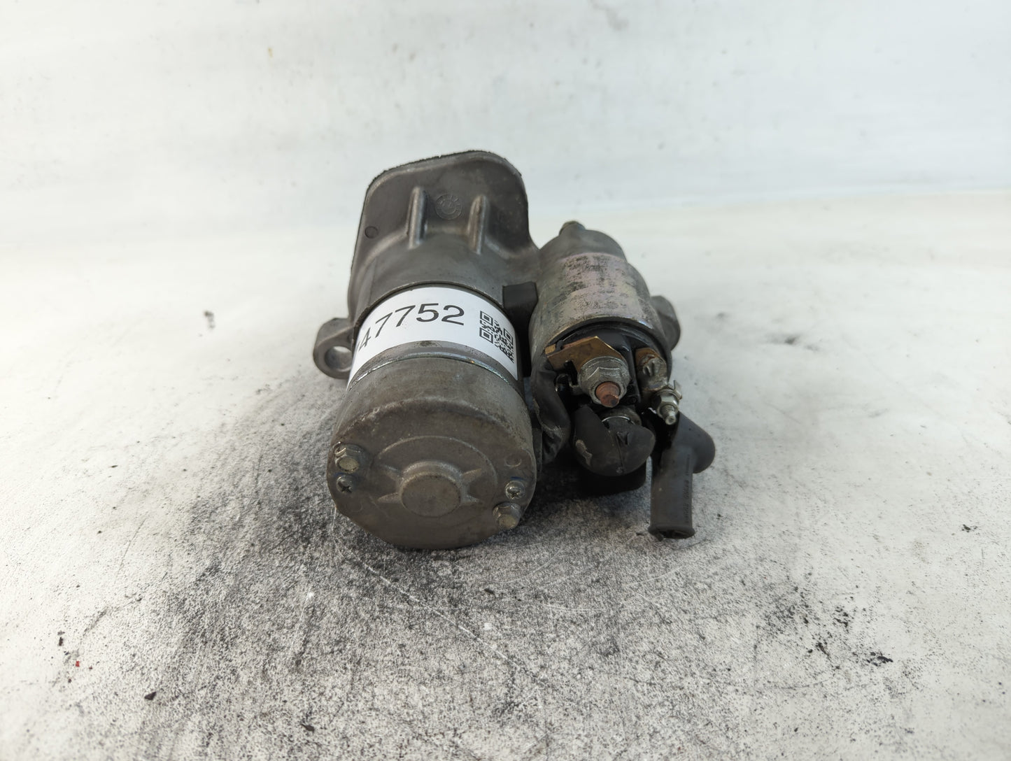 2013-2019 Nissan Sentra Car Starter Motor Solenoid OEM P/N:23300EN22B Fits Fits 2013 2014 2015 2016 2017 2018 2019 2020 OEM 