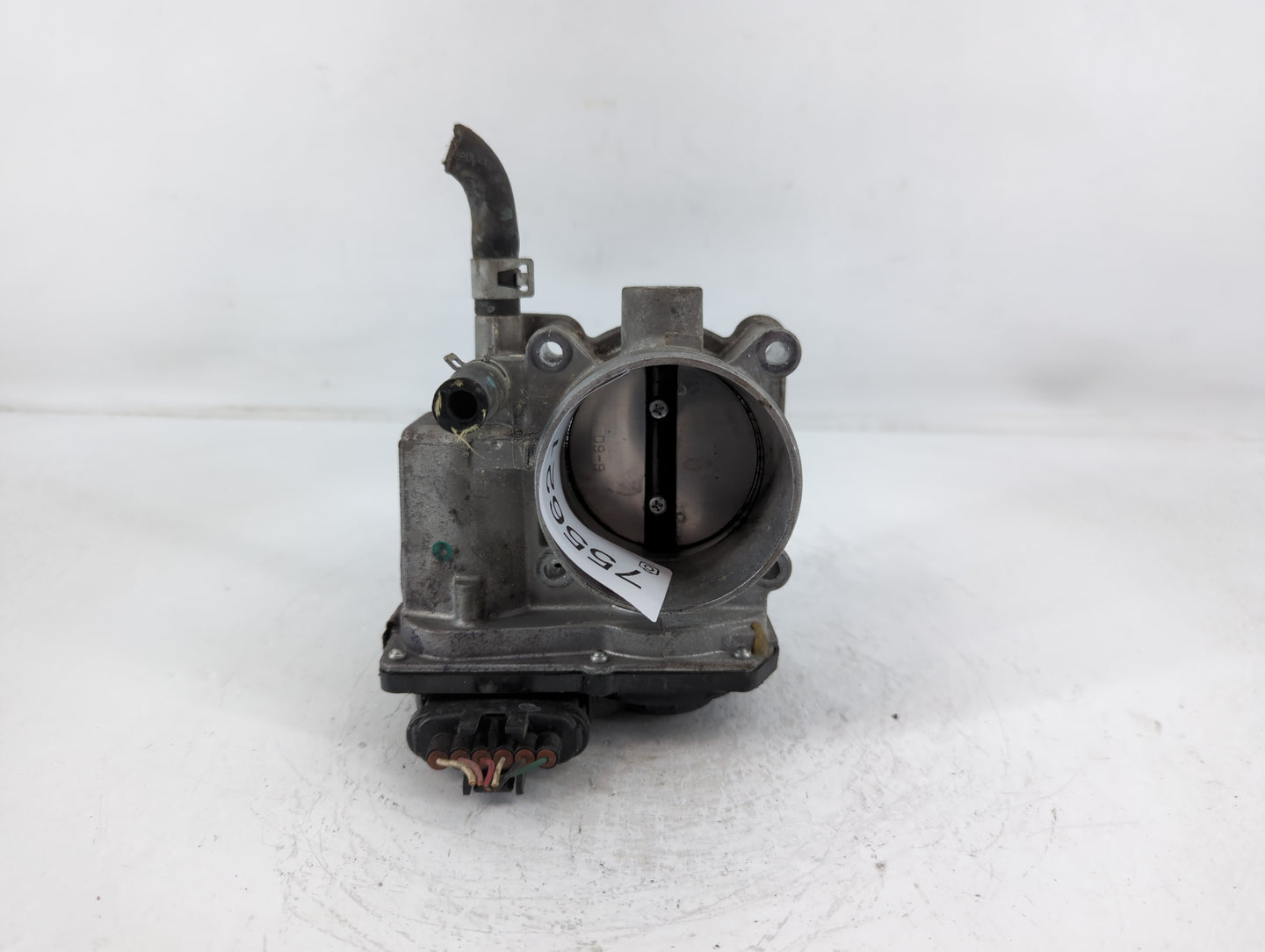 2013-2019 Nissan Sentra Throttle Body P/N:4J18 02828 3RA60-01 A Fits Fits 2013 2014 2015 2016 2017 2018 2019 OEM Used Auto P