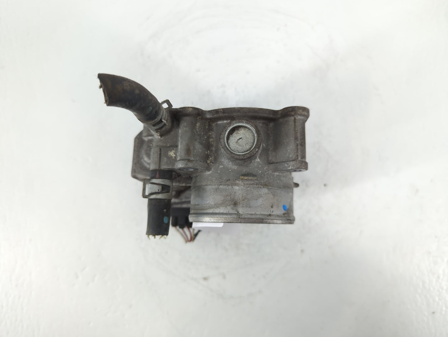 2013-2019 Nissan Sentra Throttle Body P/N:4J18 02828 3RA60-01 A Fits Fits 2013 2014 2015 2016 2017 2018 2019 OEM Used Auto P