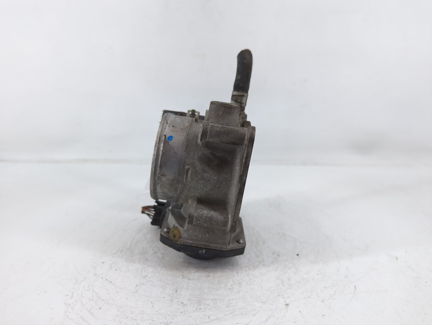 2013-2019 Nissan Sentra Throttle Body P/N:4J18 02828 3RA60-01 A Fits Fits 2013 2014 2015 2016 2017 2018 2019 OEM Used Auto P