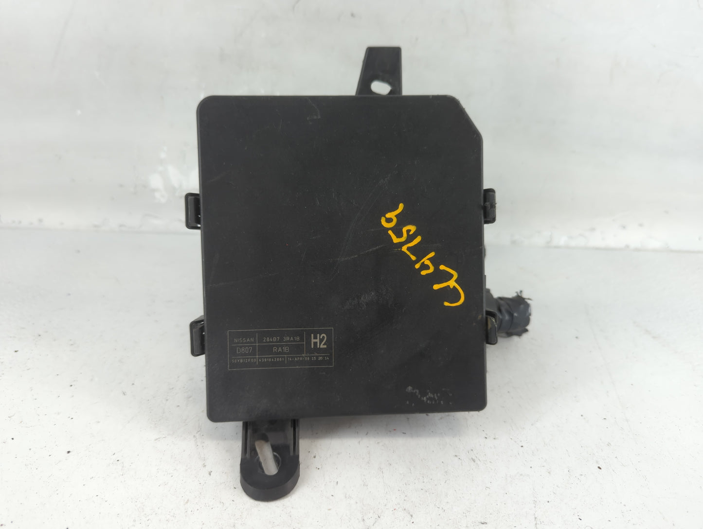 2013-2019 Nissan Sentra Fusebox Fuse Box Panel Relay Module P/N:28487 3RA18 Fits Fits 2013 2014 2015 2016 2017 2018 2019 OEM