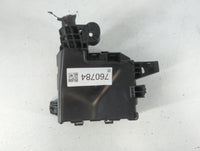 2013-2019 Nissan Sentra Fusebox Fuse Box Panel Relay Module P/N:28487 3RA18 Fits Fits 2013 2014 2015 2016 2017 2018 2019 OEM