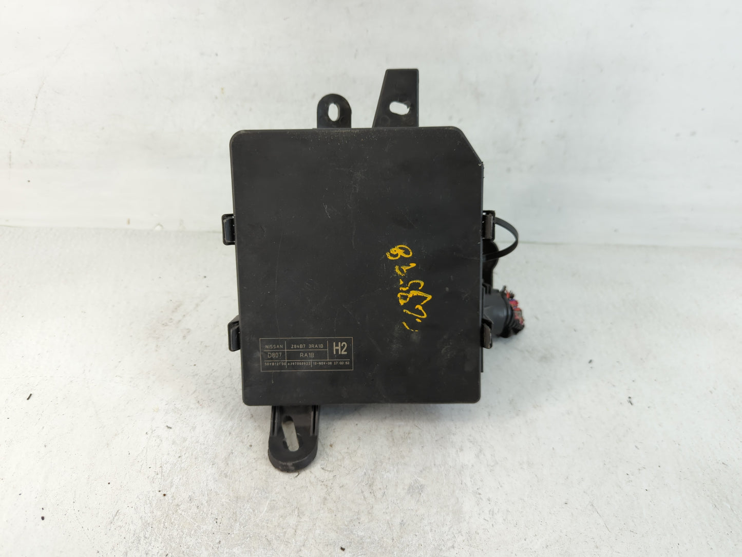 2013-2019 Nissan Sentra Fusebox Fuse Box Panel Relay Module P/N:284B7 3RA1B Fits Fits 2013 2014 2015 2016 2017 2018 2019 OEM