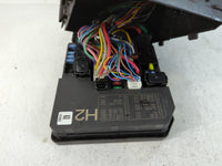 2013-2019 Nissan Sentra Fusebox Fuse Box Panel Relay Module P/N:284B7 3RA1B Fits Fits 2013 2014 2015 2016 2017 2018 2019 OEM