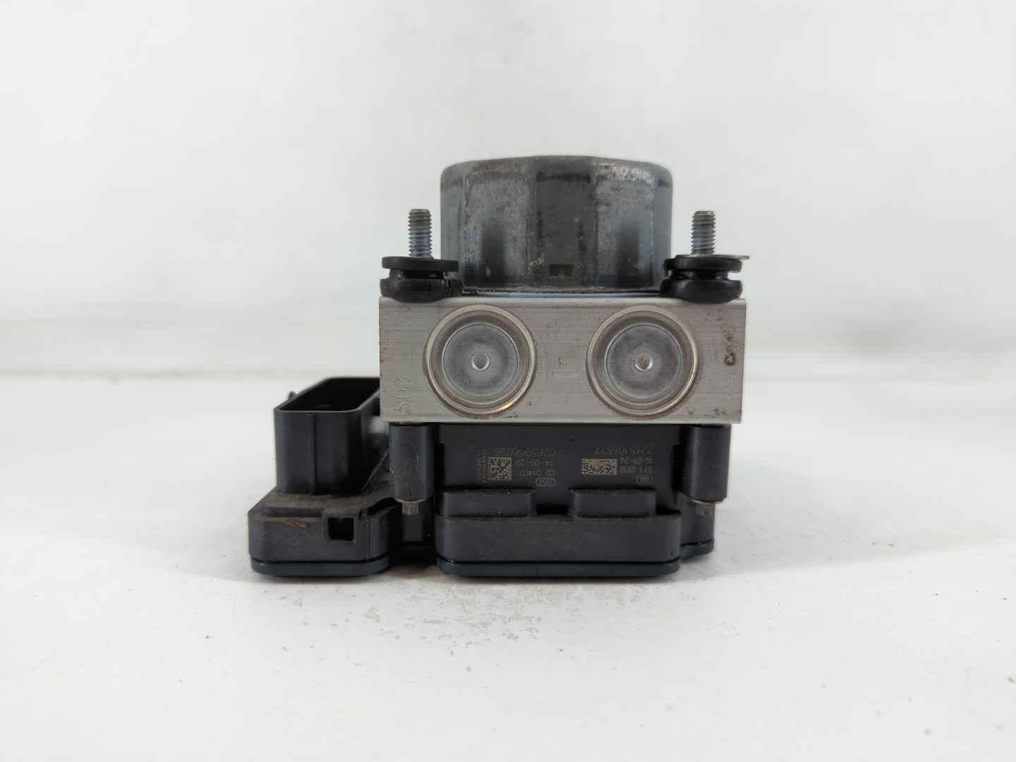2014-2015 Nissan Sentra ABS Pump Control Module Replacement P/N:47660 3SG0C Fits Fits 2014 2015 OEM Used Auto Parts - Oemuse