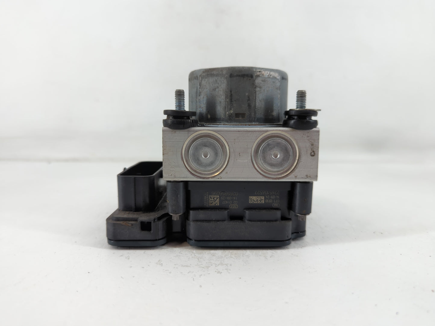 2014-2015 Nissan Sentra ABS Pump Control Module Replacement P/N:47660 3SG0C Fits Fits 2014 2015 OEM Used Auto Parts - Oemuse