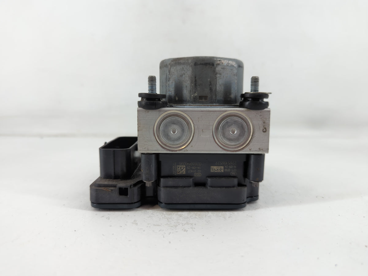 2014-2015 Nissan Sentra Anti-Lock Brake ABS Pump Module Actuator OEM P/N:47660 3SG0C Fits Fits 2014 2015 OEM Used Auto Parts