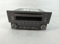 2013-2014 Nissan Sentra Am Fm Cd Player Radio Receiver 764631 - Oemusedautoparts1.com