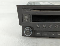 2013-2014 Nissan Sentra Am Fm Cd Player Radio Receiver 764631 - Oemusedautoparts1.com