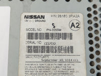 2013-2014 Nissan Sentra Am Fm Cd Player Radio Receiver 764631 - Oemusedautoparts1.com