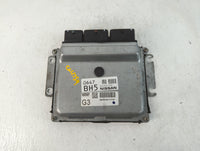 2013-2015 Nissan Sentra PCM Engine Control Computer ECU ECM PCU OEM P/N:0647 BH5 NEC009-635 Fits Fits 2013 2014 2015 OEM Use