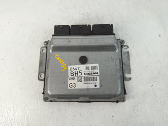 compare product 2013-2015 Nissan Sentra PCM Engine Control Computer ECU ECM PCU OEM P/N:0647 BH5 NEC009-635 Fits Fits 2013 2014 2015 OEM Used Auto Parts