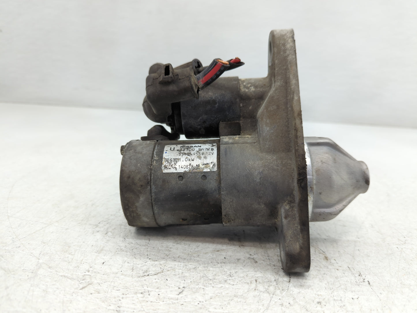2013-2019 Nissan Sentra Car Starter Motor Solenoid OEM P/N:23300 EN22B Fits Fits 2013 2014 2015 2016 2017 2018 2019 2020 OEM