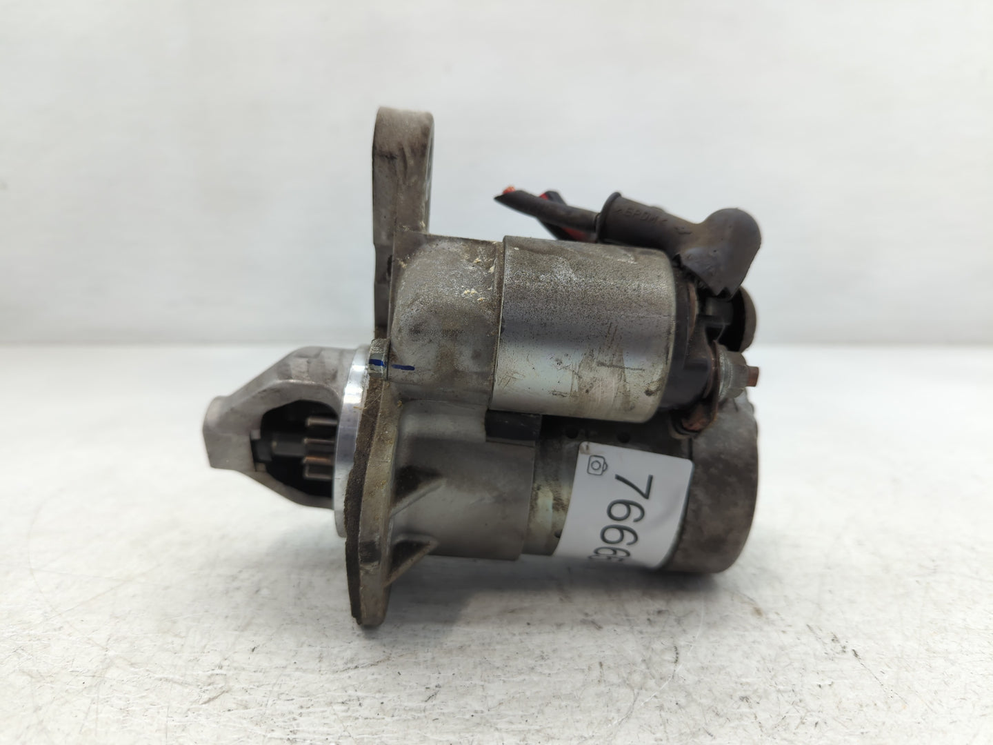 2013-2019 Nissan Sentra Car Starter Motor Solenoid OEM P/N:23300 EN22B Fits Fits 2013 2014 2015 2016 2017 2018 2019 2020 OEM