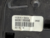 2013-2015 Nissan Sentra Passenger Side View Mirror - Right Door Mirror OEM Used - Oemusedautoparts1.com