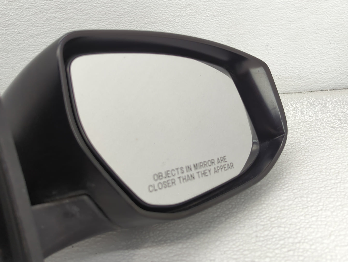 2013-2015 Nissan Sentra Passenger Side View Mirror - Right Door Mirror OEM Used - Oemusedautoparts1.com
