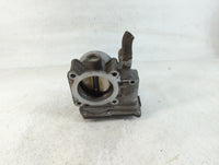 2013-2019 Nissan Sentra Throttle Body P/N:3RA60-01 A Fits Fits 2013 2014 2015 2016 2017 2018 2019 OEM Used Auto Parts - Oemu