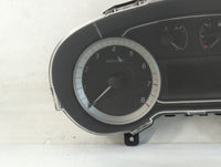 2014 Nissan Sentra Instrument Cluster Speedometer Gauges P/N:248109AMOD Fits OEM Used Auto Parts - Oemusedautoparts1.com