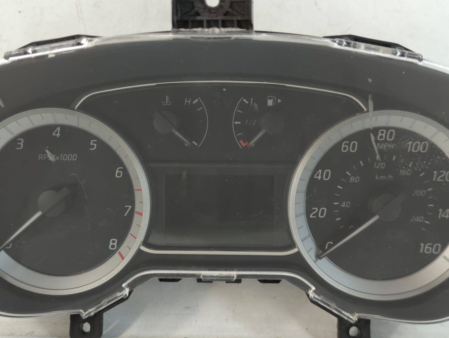 2014 Nissan Sentra Instrument Cluster Speedometer Gauges P/N:248109AMOD Fits OEM Used Auto Parts - Oemusedautoparts1.com