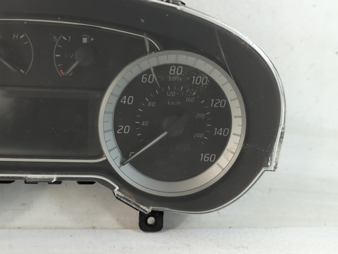 2014 Nissan Sentra Instrument Cluster Speedometer Gauges P/N:248109AMOD Fits OEM Used Auto Parts - Oemusedautoparts1.com