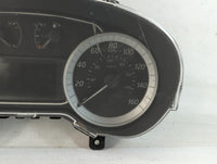 2014 Nissan Sentra Instrument Cluster Speedometer Gauges P/N:248109AMOD Fits OEM Used Auto Parts - Oemusedautoparts1.com