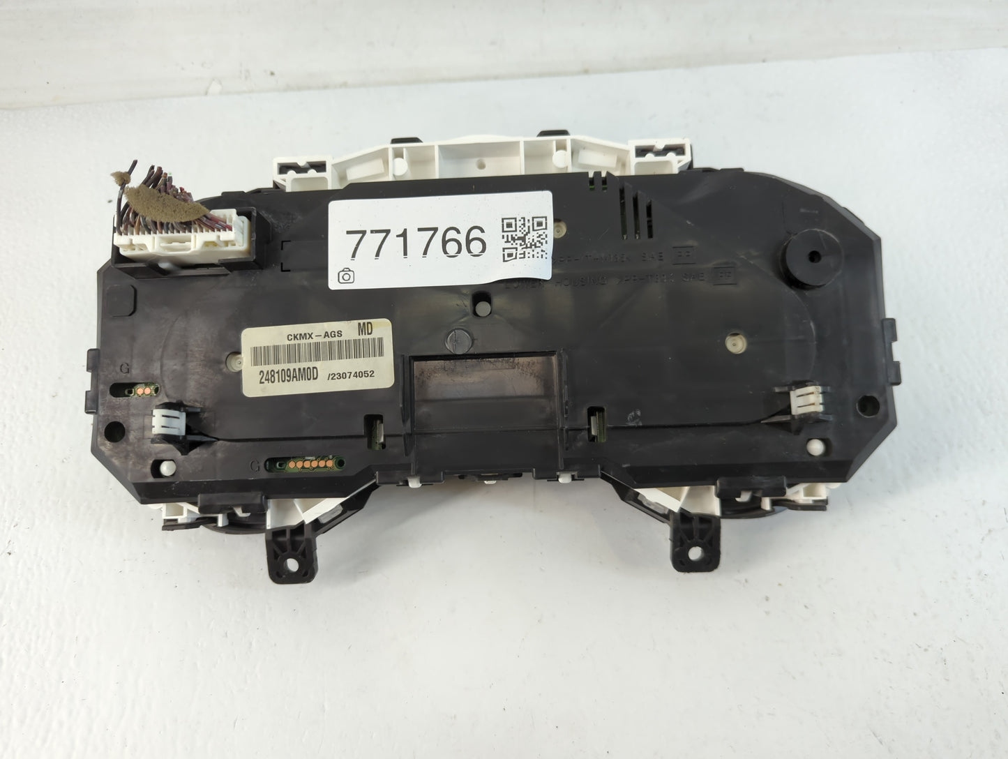 2014 Nissan Sentra Instrument Cluster Speedometer Gauges P/N:248109AMOD Fits OEM Used Auto Parts - Oemusedautoparts1.com