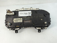 2014 Nissan Sentra Instrument Cluster Speedometer Gauges P/N:248109AMOD Fits OEM Used Auto Parts - Oemusedautoparts1.com
