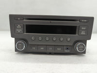 2013-2014 Nissan Sentra Radio AM FM Cd Player Receiver Replacement P/N:28185 3RA2A Fits Fits 2013 2014 OEM Used Auto Parts -
