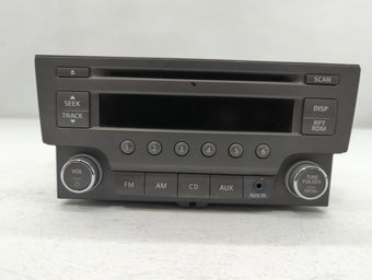 compare product 2013-2014 Nissan Sentra Radio AM FM Cd Player Receiver Replacement P/N:28185 3RA2A Fits Fits 2013 2014 OEM Used Auto Parts