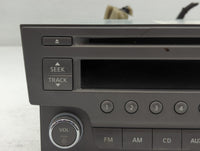 2013-2014 Nissan Sentra Radio AM FM Cd Player Receiver Replacement P/N:28185 3RA2A Fits Fits 2013 2014 OEM Used Auto Parts -