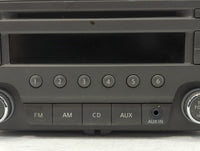 2013-2014 Nissan Sentra Radio AM FM Cd Player Receiver Replacement P/N:28185 3RA2A Fits Fits 2013 2014 OEM Used Auto Parts -