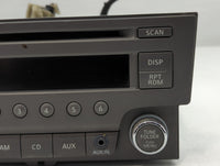 2013-2014 Nissan Sentra Radio AM FM Cd Player Receiver Replacement P/N:28185 3RA2A Fits Fits 2013 2014 OEM Used Auto Parts -