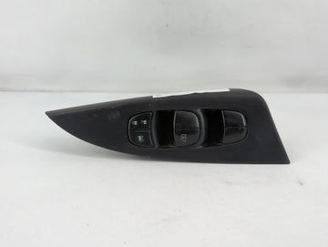 2013-2019 Nissan Sentra Master Power Window Switch Replacement Driver Side Left P/N:25401 3SH1A Fits OEM Used Auto Parts - O