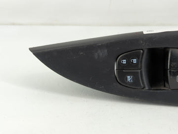 2013-2019 Nissan Sentra Master Power Window Switch Replacement Driver Side Left P/N:25401 3SH1A Fits OEM Used Auto Parts