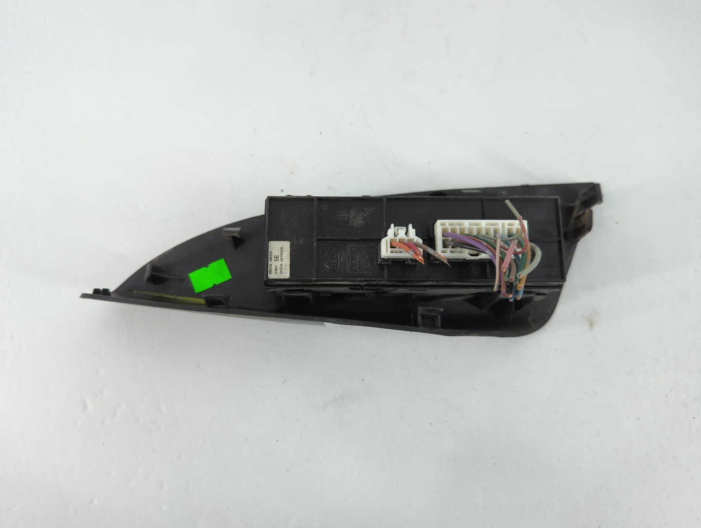 2013-2019 Nissan Sentra Master Power Window Switch Replacement Driver Side Left P/N:25401 3SH1A Fits OEM Used Auto Parts - O