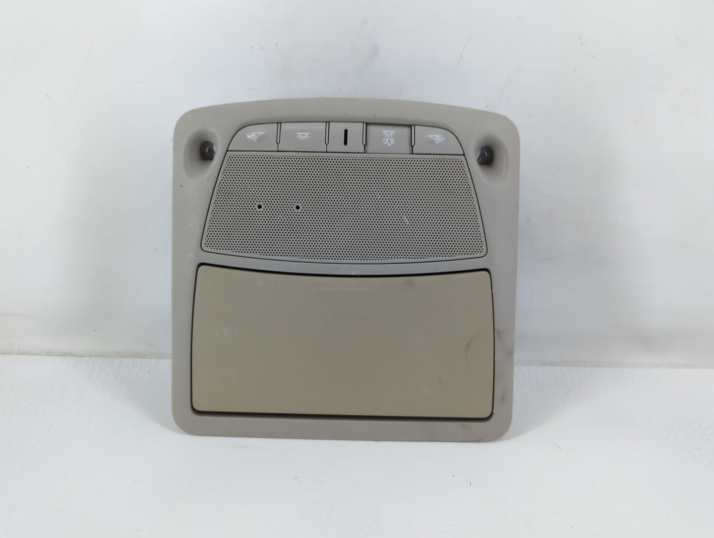 2014 Nissan Sentra Overhead Roof Console - Oemusedautoparts1.com