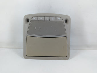 compare product 2014 Nissan Sentra Overhead Roof Console