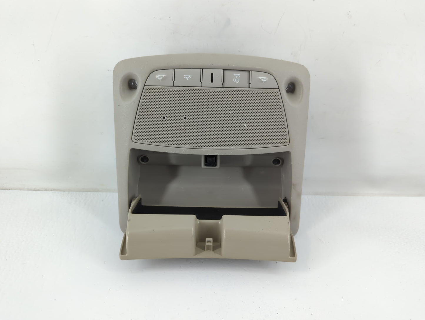 2014 Nissan Sentra Overhead Roof Console - Oemusedautoparts1.com
