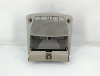 2014 Nissan Sentra Overhead Roof Console - Oemusedautoparts1.com