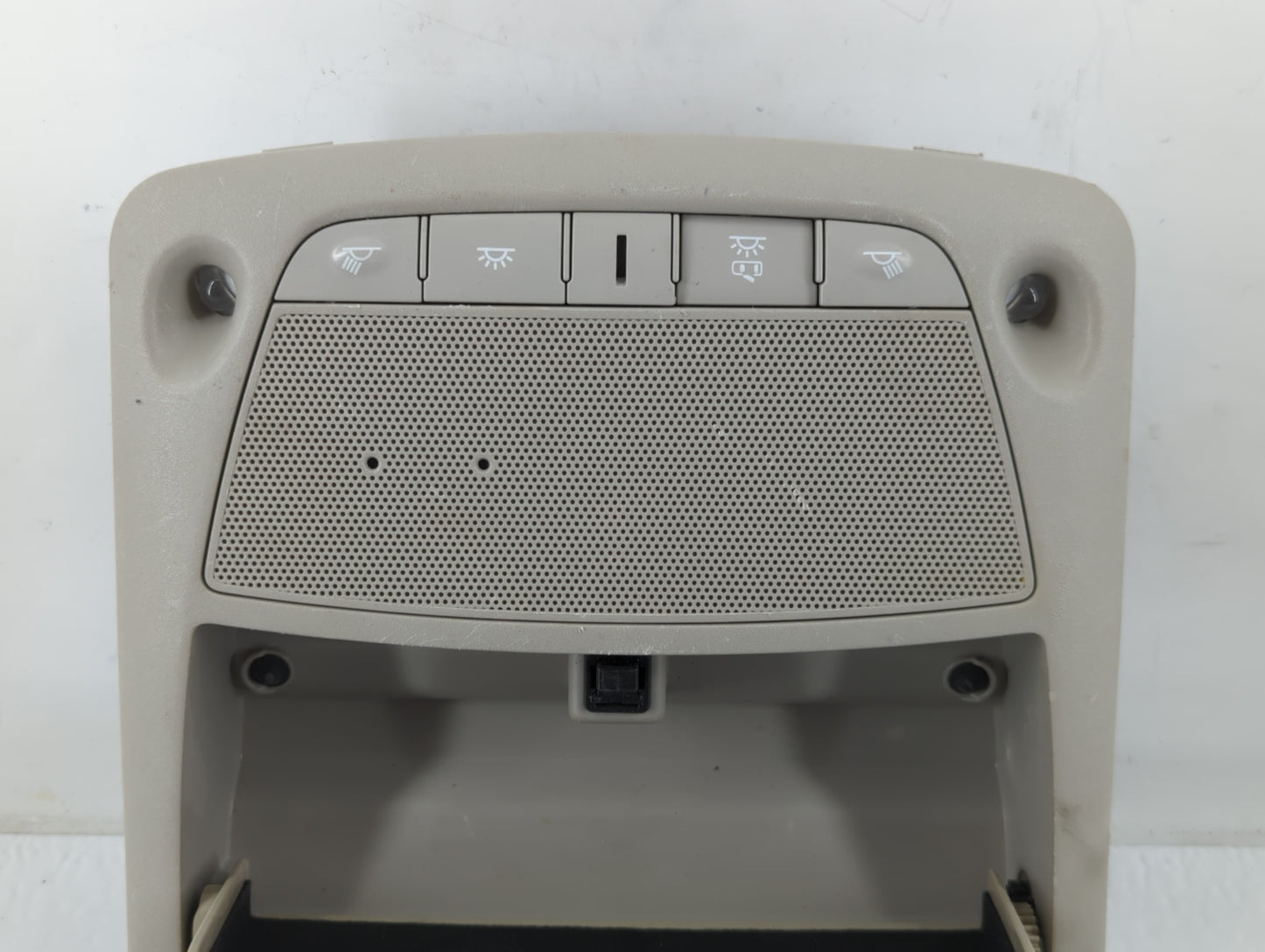 2014 Nissan Sentra Overhead Roof Console - Oemusedautoparts1.com
