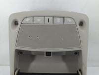 2014 Nissan Sentra Overhead Roof Console - Oemusedautoparts1.com