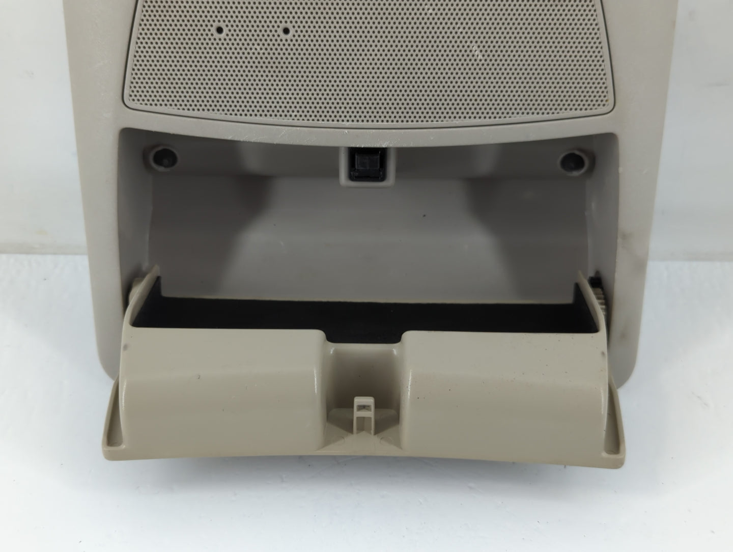 2014 Nissan Sentra Overhead Roof Console - Oemusedautoparts1.com